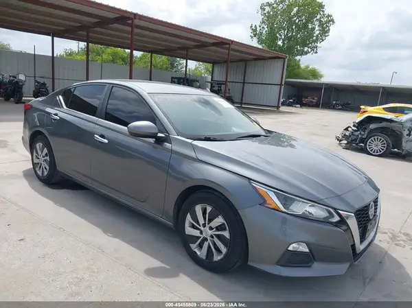 1N4BL4BV2MN369750 2021 NISSAN ALTIMA - Image 1
