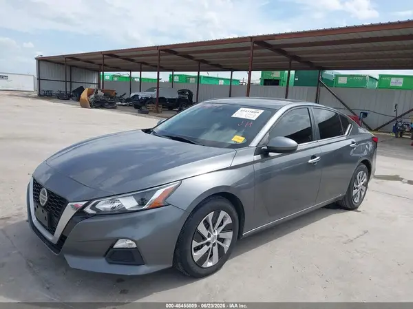 1N4BL4BV2MN369750 2021 NISSAN ALTIMA - Image 2