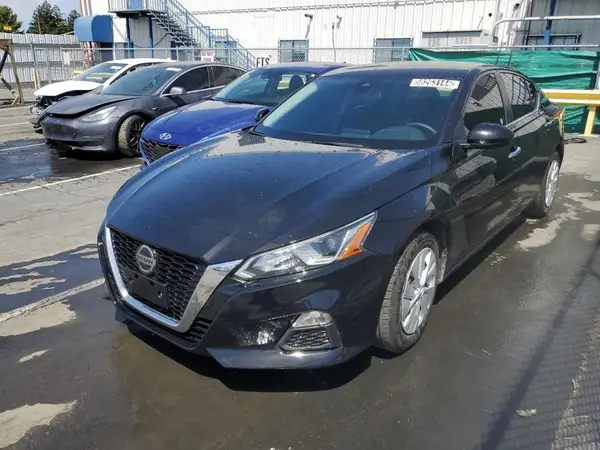 1N4BL4BV2MN374334 2021 NISSAN ALTIMA - Image 1