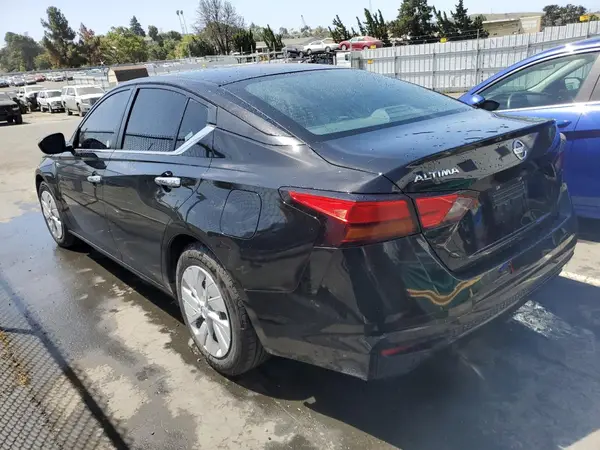 1N4BL4BV2MN374334 2021 NISSAN ALTIMA - Image 2