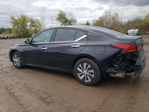 1N4BL4BV2MN377668 2021 NISSAN ALTIMA - Image 2