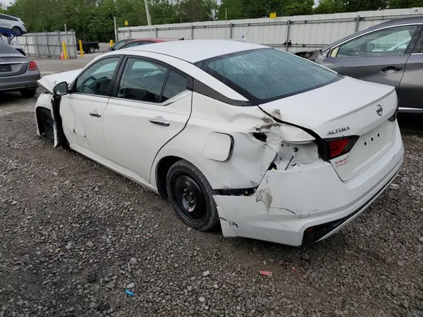 1N4BL4BV2MN381848 2021 NISSAN ALTIMA - Image 2