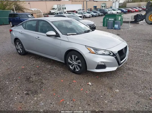 1N4BL4BV2MN382045 2021 NISSAN ALTIMA - Image 1