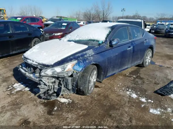 1N4BL4BV2MN382725 2021 NISSAN ALTIMA - Image 2