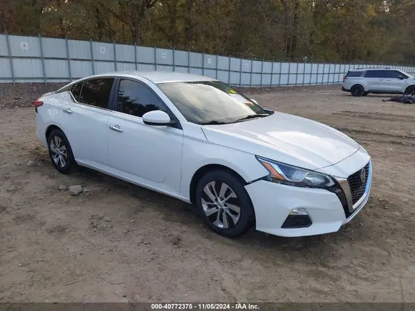 1N4BL4BV2MN386497 2021 NISSAN ALTIMA - Image 1