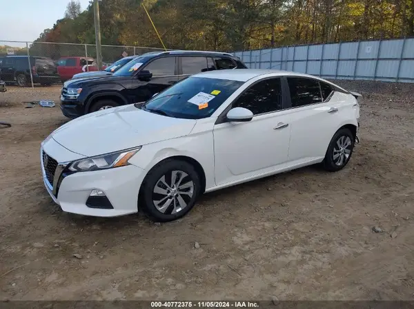 1N4BL4BV2MN386497 2021 NISSAN ALTIMA - Image 2