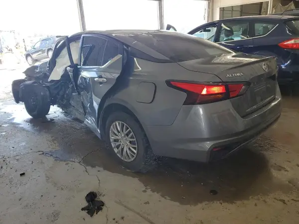 1N4BL4BV2MN390498 2021 NISSAN ALTIMA - Image 2