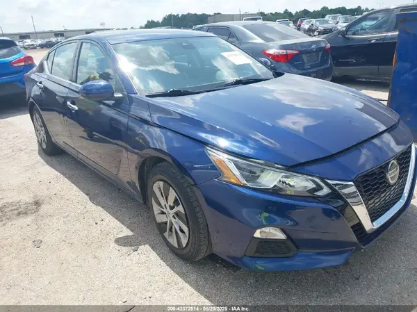1N4BL4BV2MN391148 2021 NISSAN ALTIMA - Image 1
