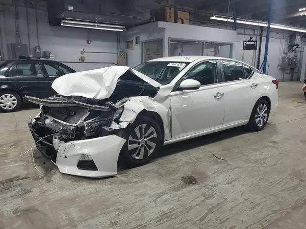 1N4BL4BV2MN395247 2021 NISSAN ALTIMA - Image 1
