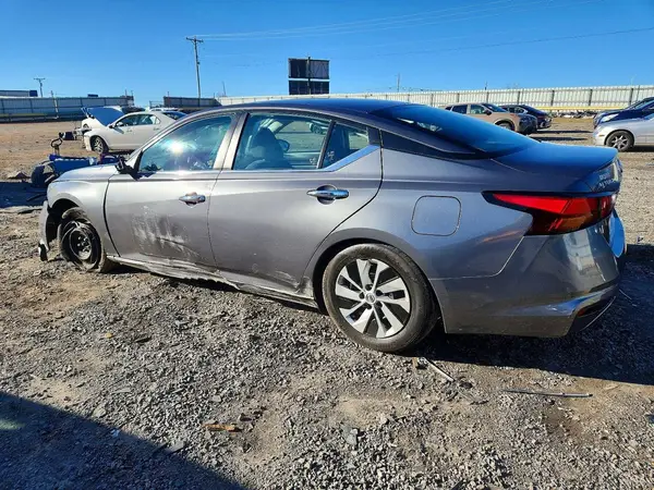 1N4BL4BV2MN398665 2021 NISSAN ALTIMA - Image 2