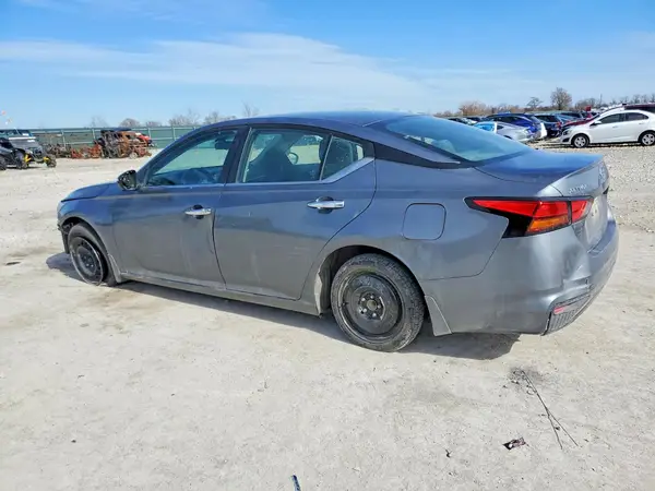 1N4BL4BV2MN398682 2021 NISSAN ALTIMA - Image 2