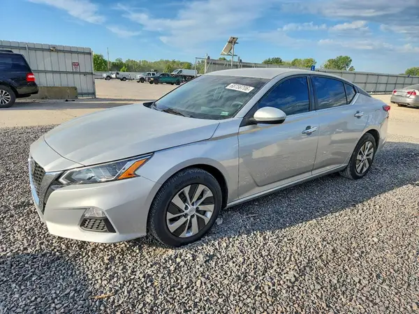 1N4BL4BV2MN399010 2021 NISSAN ALTIMA - Image 1