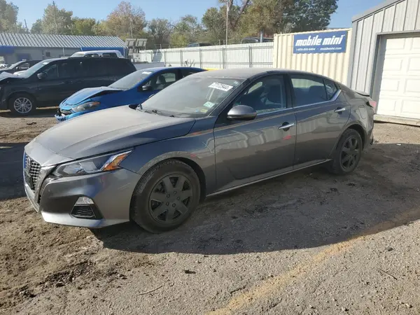 1N4BL4BV2MN399640 2021 NISSAN ALTIMA - Image 1