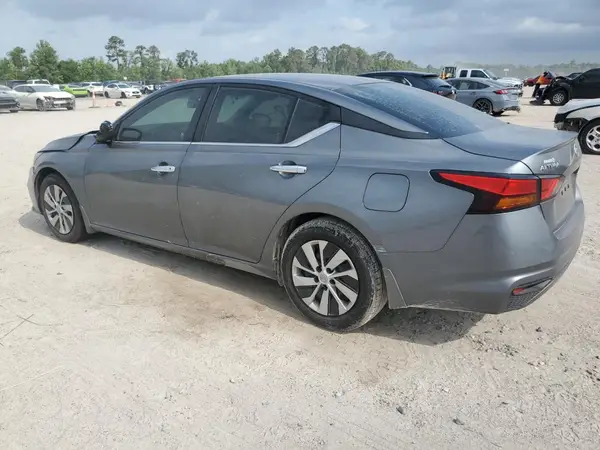 1N4BL4BV2MN399654 2021 NISSAN ALTIMA - Image 2