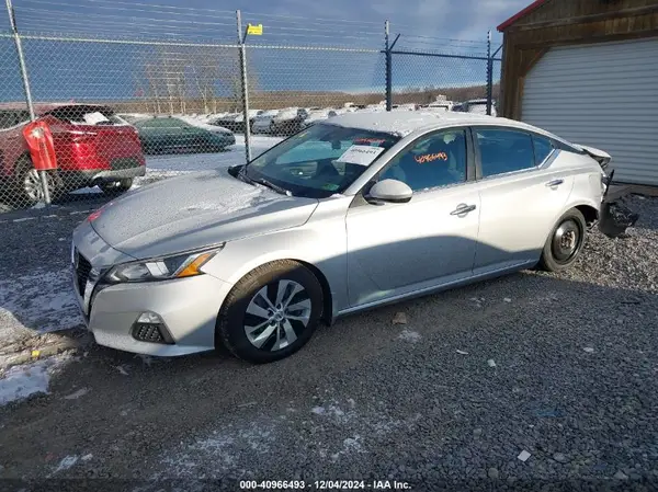 1N4BL4BV2MN410958 2021 NISSAN ALTIMA - Image 2