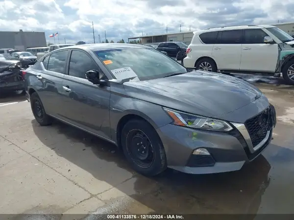 1N4BL4BV2MN411723 2021 NISSAN ALTIMA - Image 1