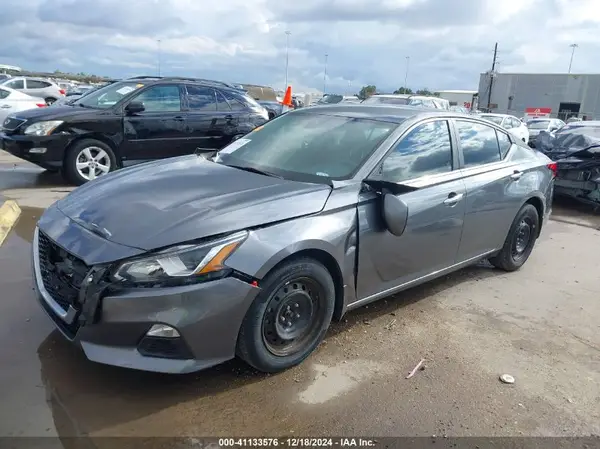 1N4BL4BV2MN411723 2021 NISSAN ALTIMA - Image 2