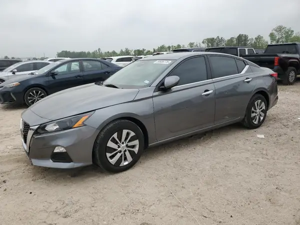 1N4BL4BV2NN301093 2022 NISSAN ALTIMA - Image 1