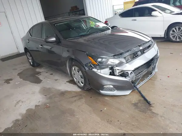 1N4BL4BV2NN305208 2022 NISSAN ALTIMA - Image 1