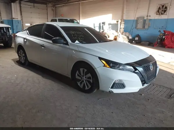1N4BL4BV2NN310408 2022 NISSAN ALTIMA - Image 1