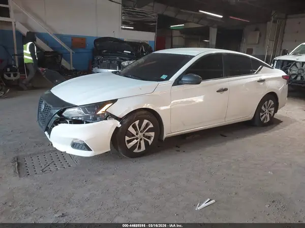 1N4BL4BV2NN310408 2022 NISSAN ALTIMA - Image 2