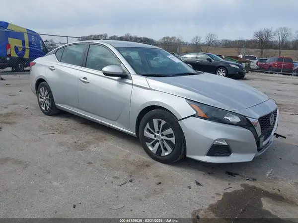 1N4BL4BV2NN319013 2022 NISSAN ALTIMA - Image 1