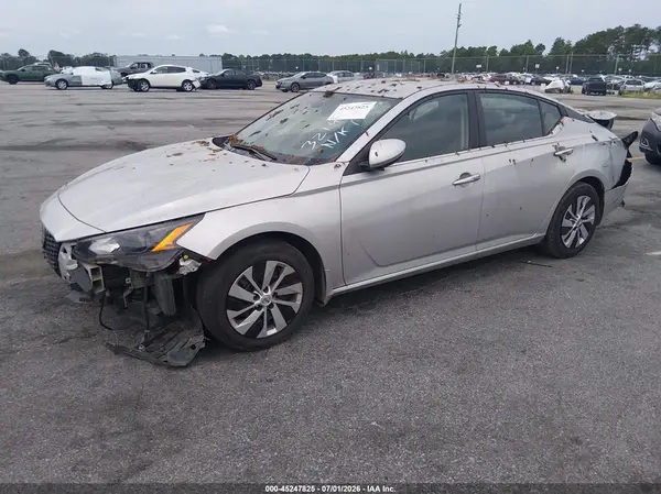 1N4BL4BV2NN321439 2022 NISSAN ALTIMA - Image 2