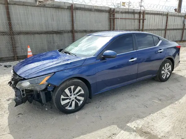 1N4BL4BV2NN324504 2022 NISSAN ALTIMA - Image 1