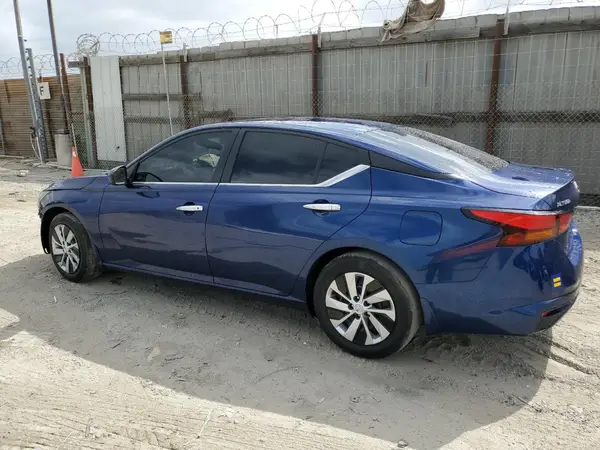 1N4BL4BV2NN324504 2022 NISSAN ALTIMA - Image 2