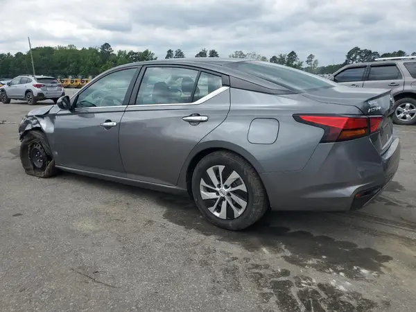 1N4BL4BV2NN327578 2022 NISSAN ALTIMA - Image 2
