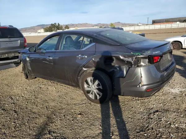 1N4BL4BV2NN327743 2022 NISSAN ALTIMA - Image 2