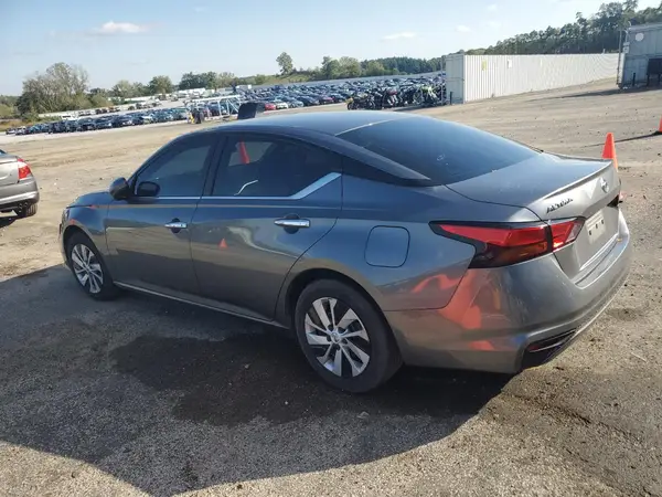 1N4BL4BV2NN333493 2022 NISSAN ALTIMA - Image 2