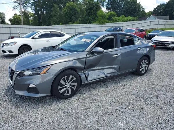 1N4BL4BV2NN335048 2022 NISSAN ALTIMA - Image 1