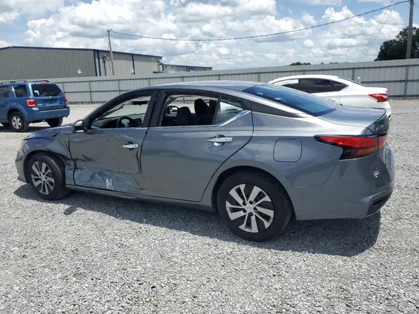 1N4BL4BV2NN335048 2022 NISSAN ALTIMA - Image 2
