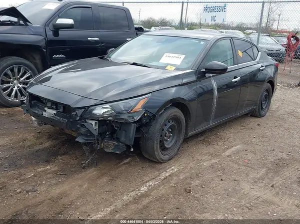 1N4BL4BV2NN335969 2022 NISSAN ALTIMA - Image 2