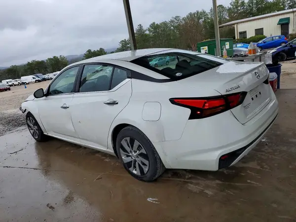 1N4BL4BV2NN336684 2022 NISSAN ALTIMA - Image 2
