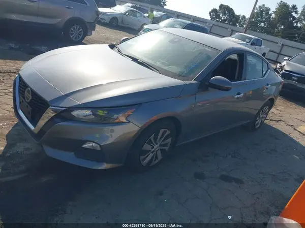 1N4BL4BV2NN342596 2022 NISSAN ALTIMA - Image 2