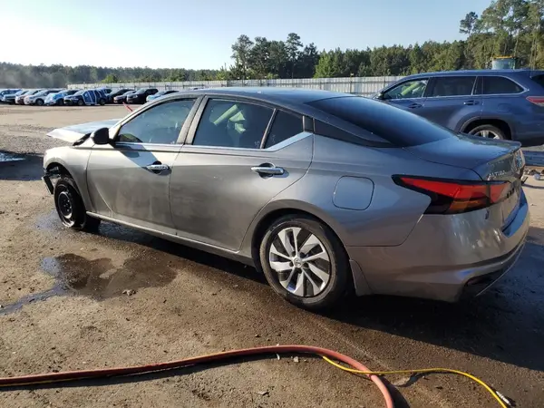 1N4BL4BV2NN343697 2022 NISSAN ALTIMA - Image 2