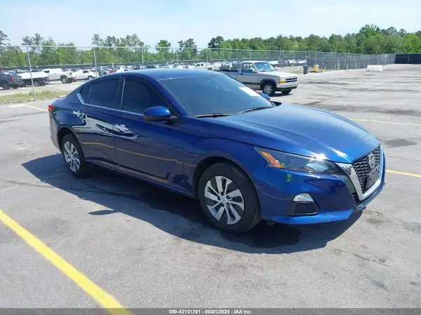1N4BL4BV2NN344378 2022 NISSAN ALTIMA - Image 1