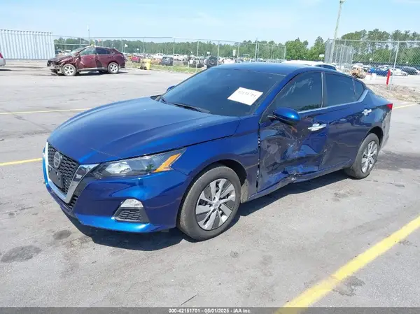 1N4BL4BV2NN344378 2022 NISSAN ALTIMA - Image 2