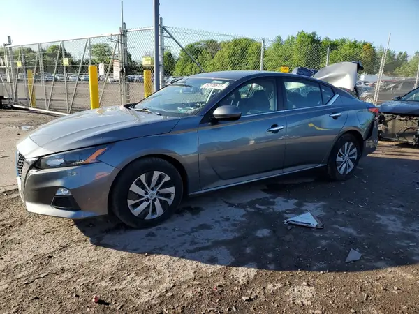 1N4BL4BV2NN345045 2022 NISSAN ALTIMA - Image 1