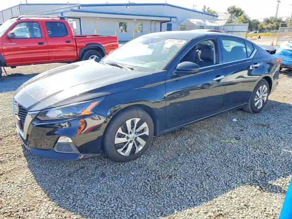 1N4BL4BV2NN345367 2022 NISSAN ALTIMA - Image 1
