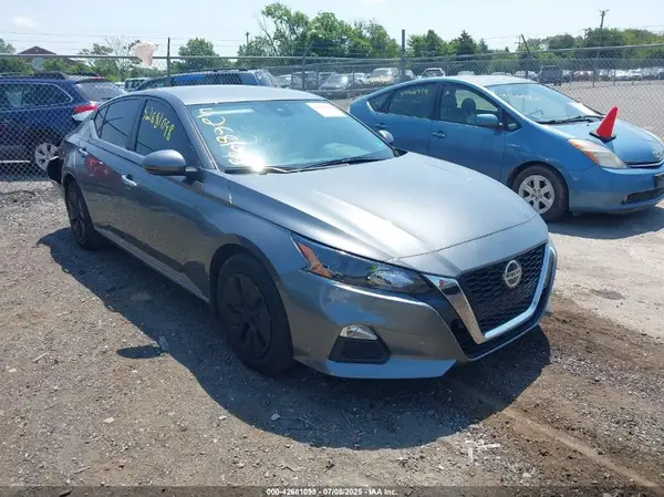 1N4BL4BV2NN348110 2022 NISSAN ALTIMA - Image 1