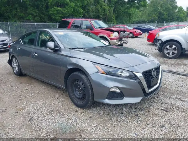 1N4BL4BV2NN348446 2022 NISSAN ALTIMA - Image 1