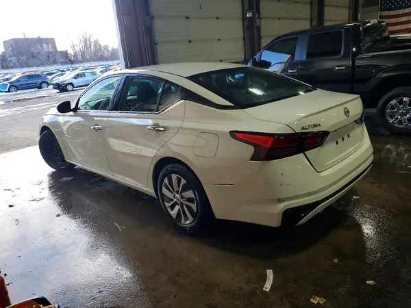 1N4BL4BV2NN353937 2022 NISSAN ALTIMA - Image 2