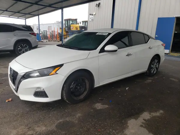 1N4BL4BV2NN366509 2022 NISSAN ALTIMA - Image 1