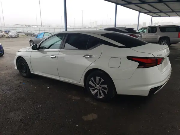 1N4BL4BV2NN366509 2022 NISSAN ALTIMA - Image 2
