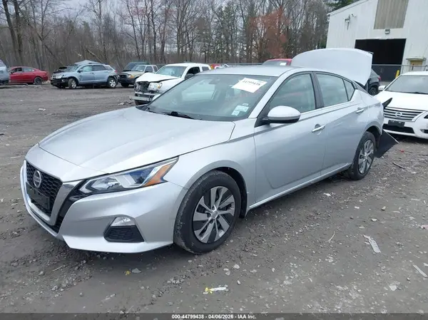 1N4BL4BV2NN367336 2022 NISSAN ALTIMA - Image 2
