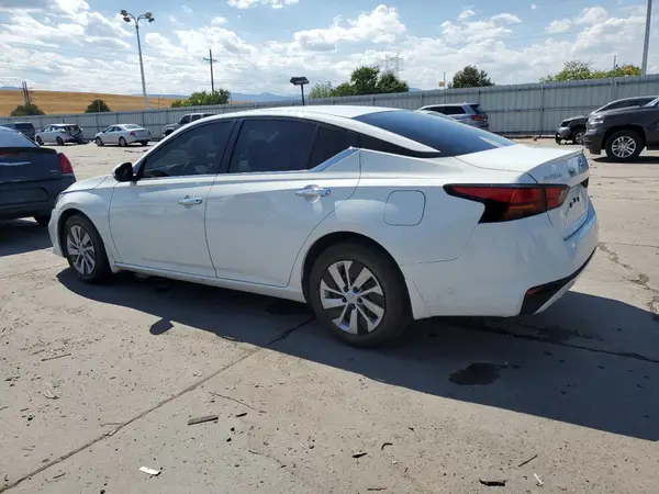 1N4BL4BV2NN374772 2022 NISSAN ALTIMA - Image 2