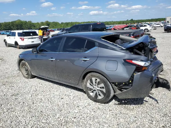 1N4BL4BV2NN379390 2022 NISSAN ALTIMA - Image 2